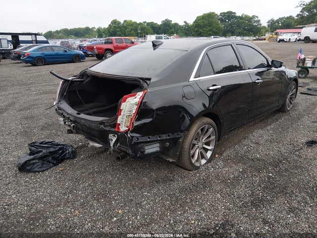 Cadillac CTS Luxury