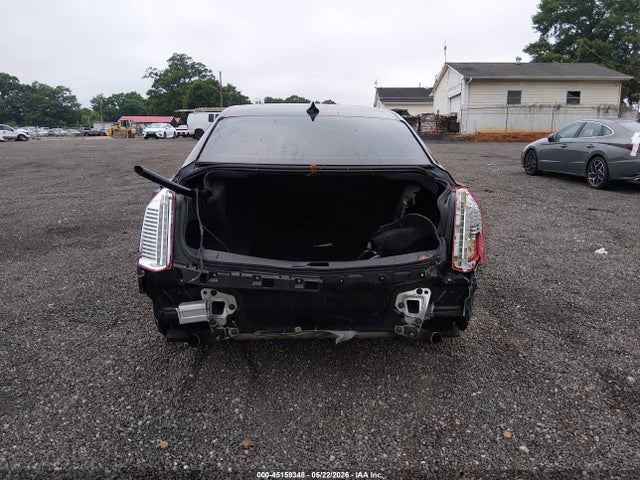 Cadillac CTS Luxury