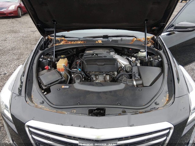 Cadillac CTS Luxury