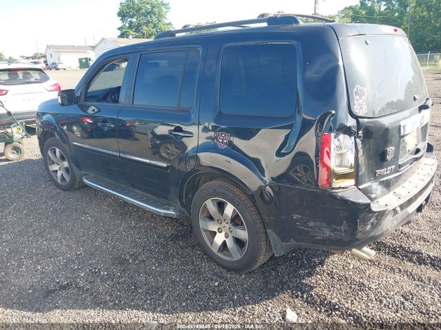 Honda Pilot Touring