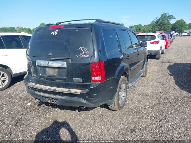 Honda Pilot Touring
