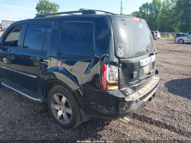 Honda Pilot Touring