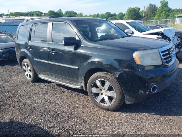 Salvage Honda Pilot Image