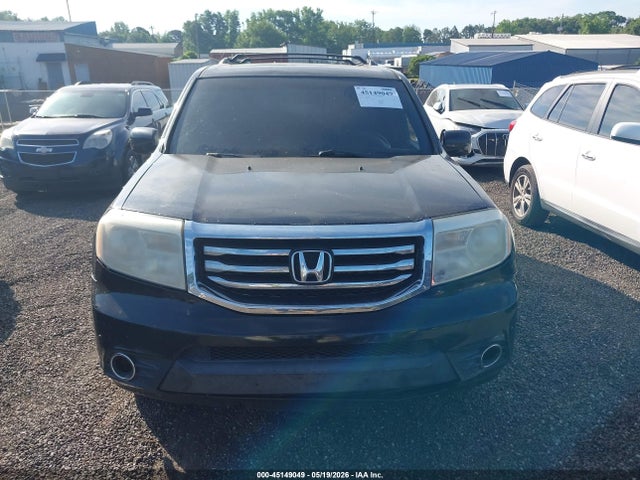 Honda Pilot Touring