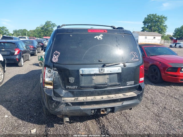 Honda Pilot Touring