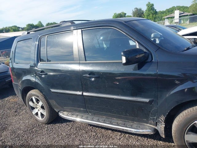 Honda Pilot Touring