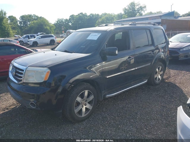 Honda Pilot Touring