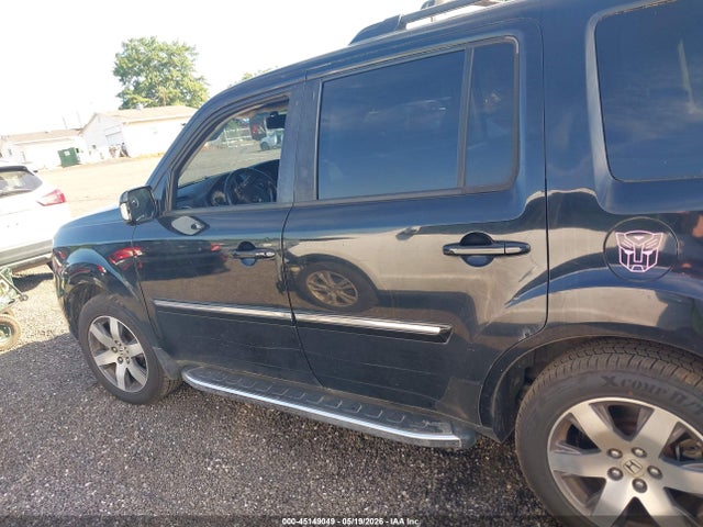 Honda Pilot Touring