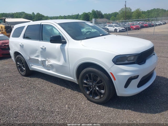 Salvage Dodge Durango Image