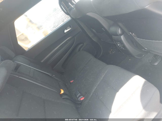 Dodge Durango Sxt Plus Awd
