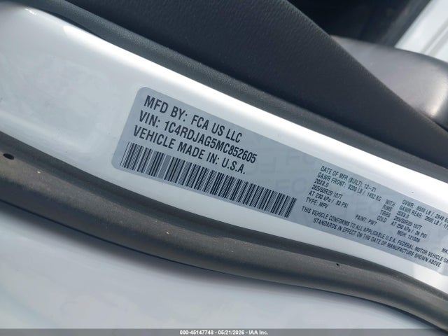 Dodge Durango Sxt Plus Awd