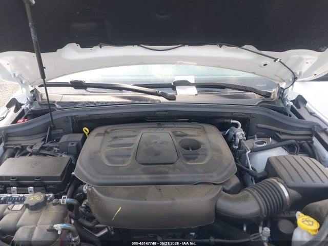 Dodge Durango Sxt Plus Awd