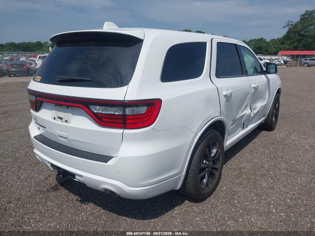 Dodge Durango Sxt Plus Awd