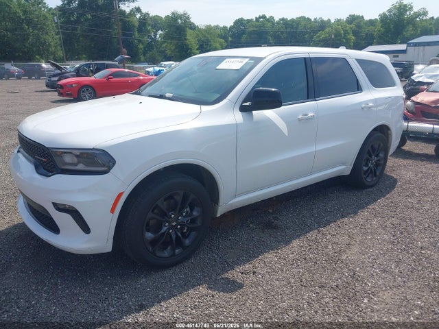 Dodge Durango Sxt Plus Awd