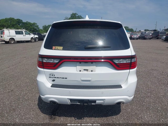 Dodge Durango Sxt Plus Awd