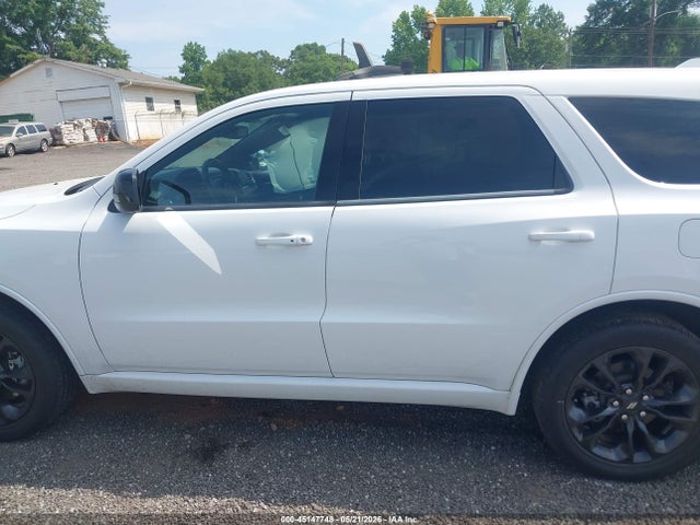 Dodge Durango Sxt Plus Awd