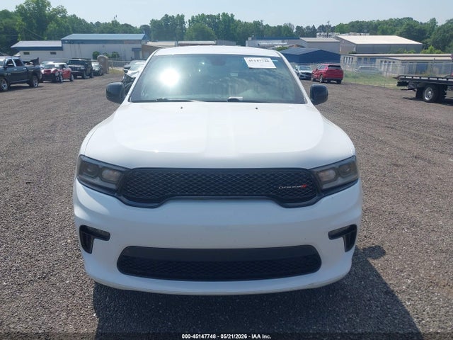 Dodge Durango Sxt Plus Awd