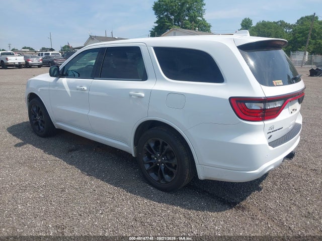 Dodge Durango Sxt Plus Awd