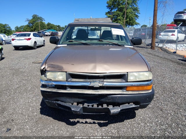 Chevrolet S-10