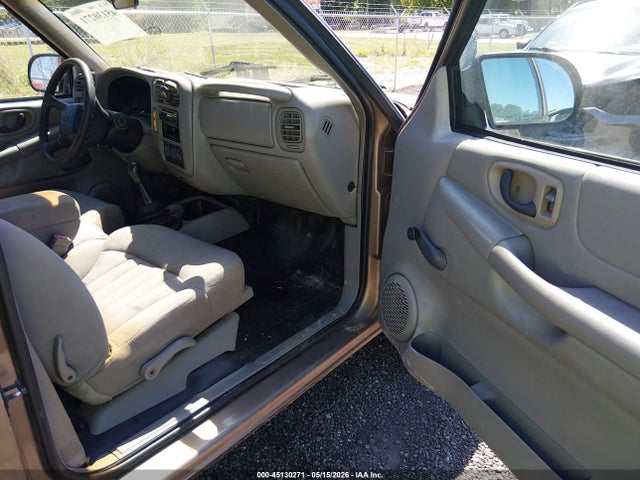 Chevrolet S-10