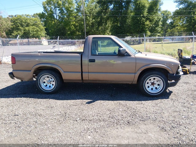 Chevrolet S-10