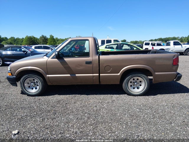 Chevrolet S-10
