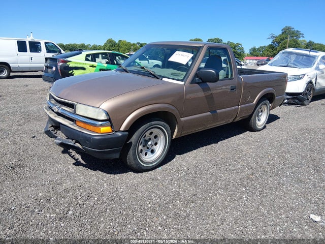 Chevrolet S-10