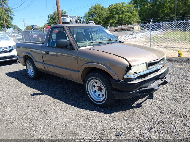 Salvage Chevrolet S-10 Image
