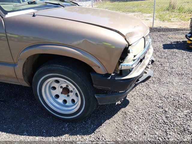Chevrolet S-10