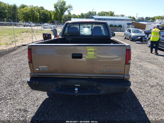 Chevrolet S-10
