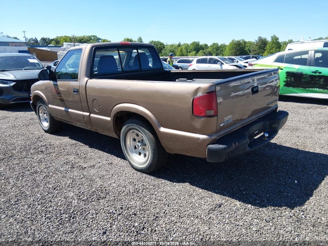 Chevrolet S-10