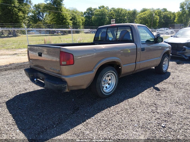 Chevrolet S-10
