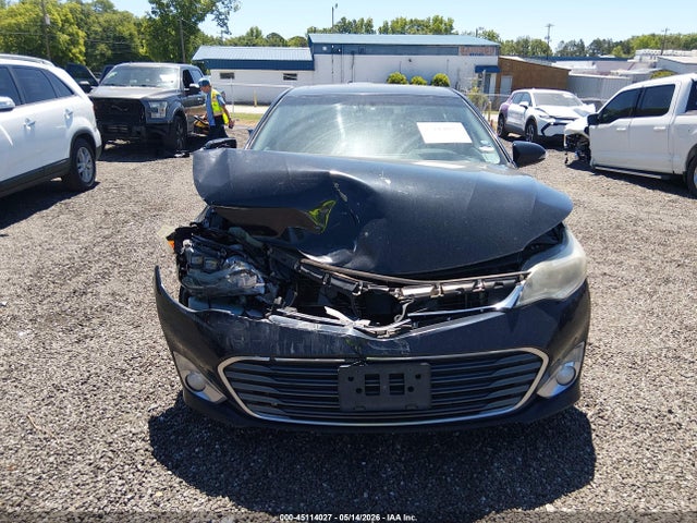 Toyota Avalon Hybrid Limited