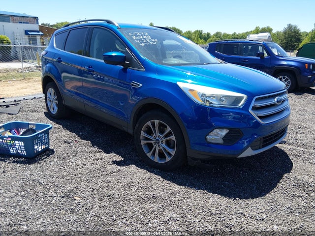 Salvage Ford Escape Image