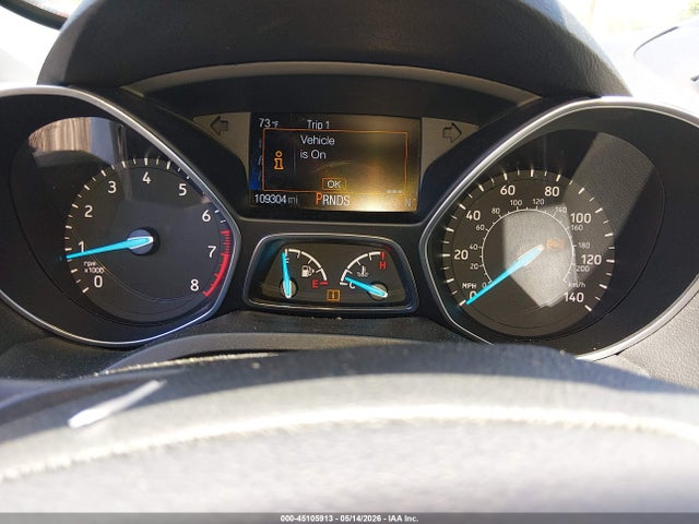 Ford Escape Se