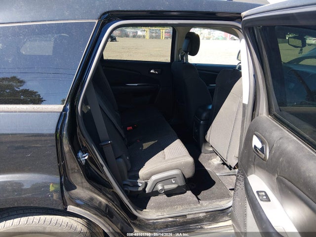Dodge Journey Crossroad