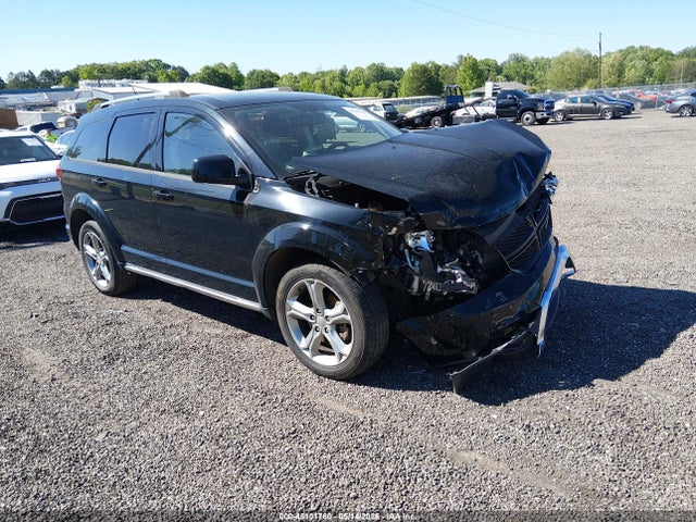 Salvage Dodge Journey Image