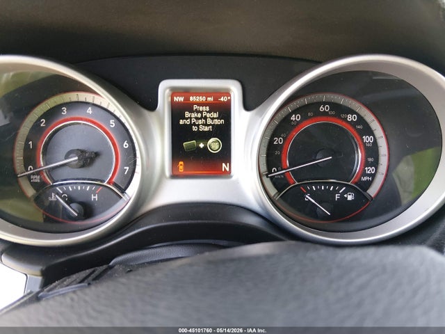 Dodge Journey Crossroad