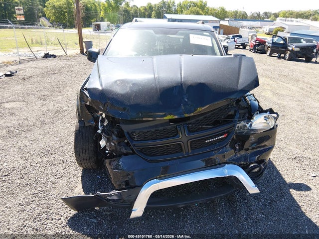 Dodge Journey Crossroad