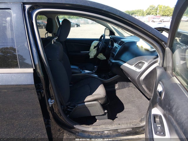 Dodge Journey Crossroad