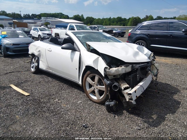 Salvage Pontiac G6 Image
