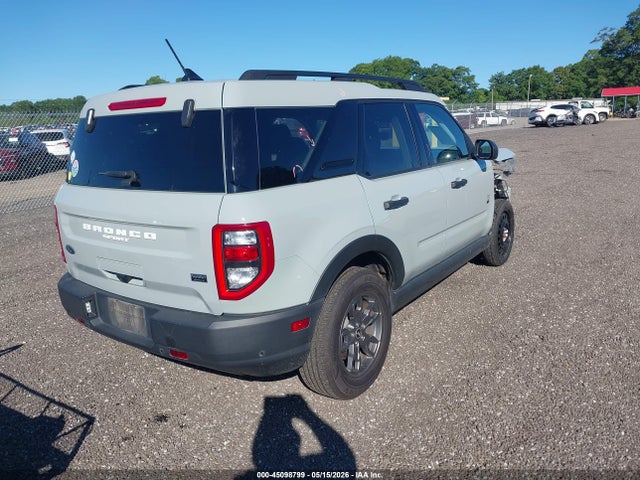 Ford Bronco Big Bend