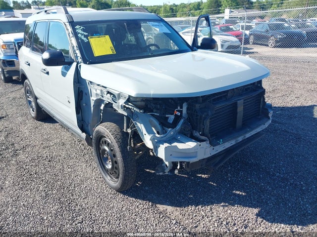 Ford Bronco Big Bend