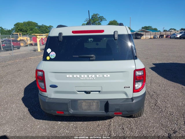 Ford Bronco Big Bend