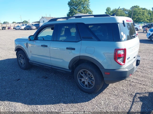 Ford Bronco Big Bend