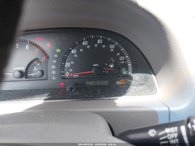 Toyota Camry Le