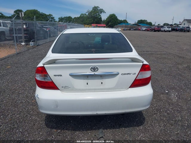 Toyota Camry Le