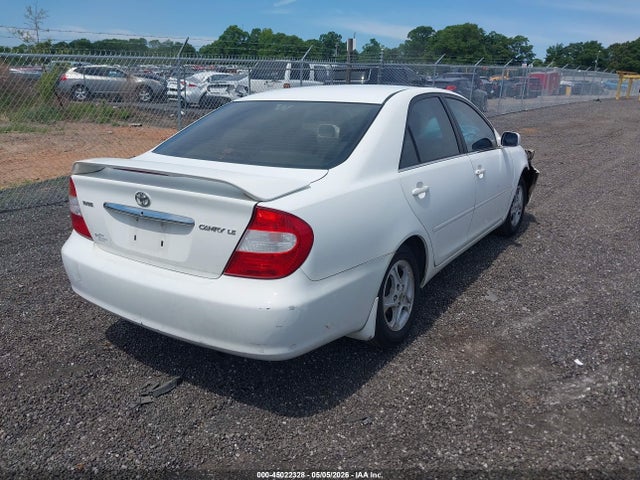 Toyota Camry Le