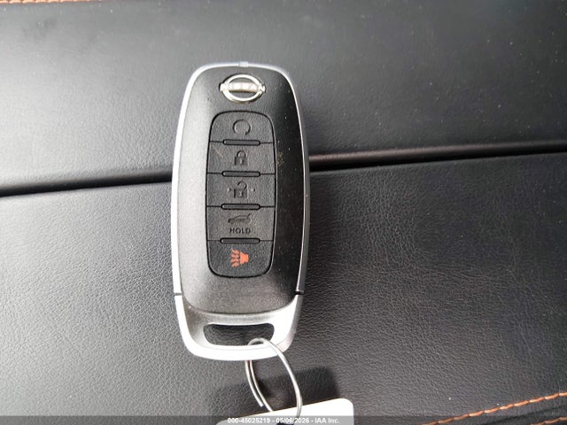 Nissan Rogue Rock Creek
