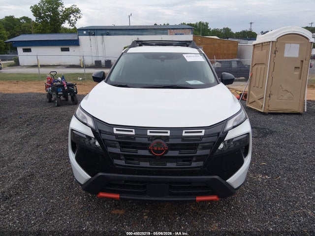 Nissan Rogue Rock Creek